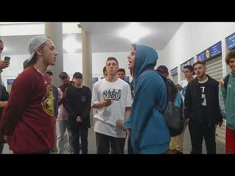 Zant vs Gabriel | 1 FASE | 8° Batalha do Congresso | Criciúma SC