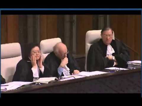 Bosnia and Herzegovina v.  Serbia and Montenegro ICJ