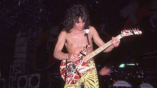 Van Halen - Top Jimmy (Isolated Guitar)
