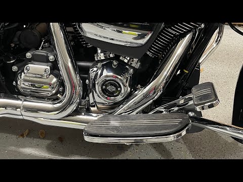 Kuryakyn Extended Brake Pedal Install on Harley Davidson Street Glide