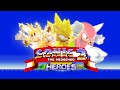[TAS] Sonic 2 Heroes - Speedrun as Team Super Sonic