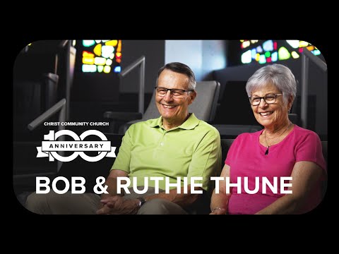 100-Year Story: Bob & Ruthie Thune
