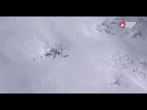 Winning Run Ski Women U18 Marie Bovard (SUI) - 2019 Fieberbrunn Junior 3* by Dynastar