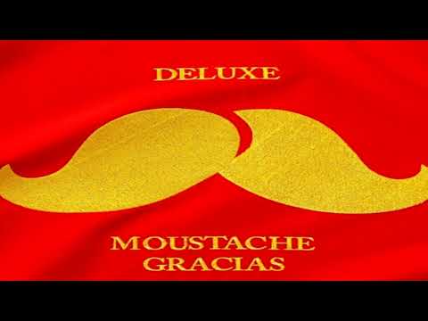 Deluxe......Moustache Gracias