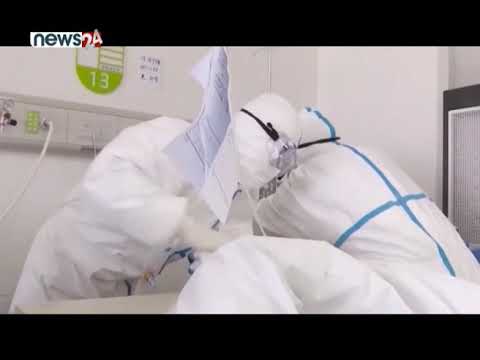 कोरोना भाइरको महामारीका कारण विश्वभर ७८ जना नेपालीको मृत्यु - NEWS24 TV