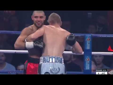 Magomed Kurbanov vs Liam Smith