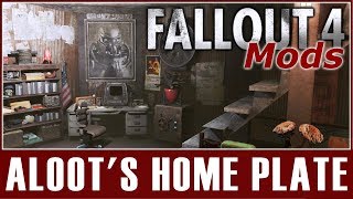 Fallout 4 Mods - Aloot's Home Plate