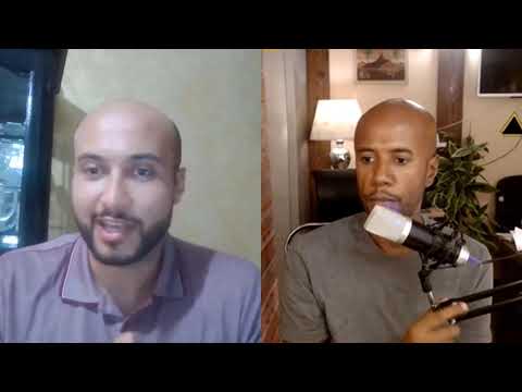 بودكاست مع حمزة قودري: الحائز على جائزة "آيلاند برايز" للرواية بالإنجليزية في افريقيا سنة 2022