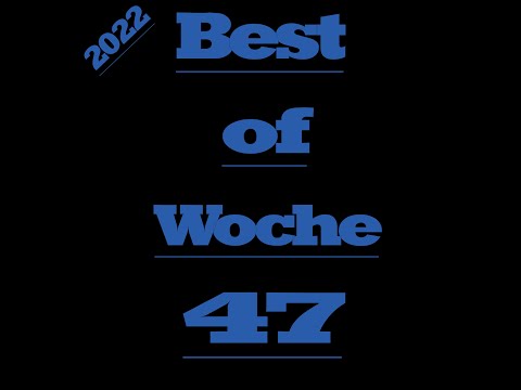 Best of KW 47🎮2022 Best of Dacifer Seven