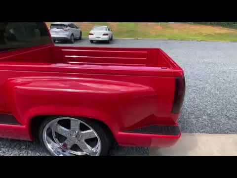 1988 Chevrolet Silverado (CC-1623394) for sale in Asheboro, North Carolina