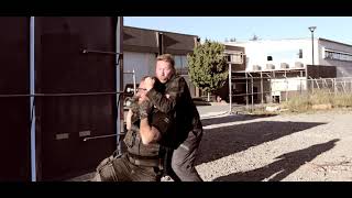 Swat hand fight with Camil And Guy video