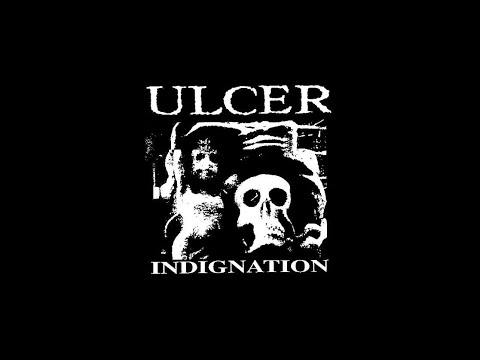 Ulcer - Indignation LP - full album