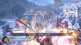 [三國無双2リメイク](体験版)懐かしいむそー風邪ひいたかもの巻き　#三國無双 #