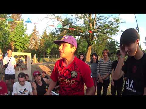 URBANMISTIK Fecha 3 4tos - Samuel y LVL vs Bastardos -