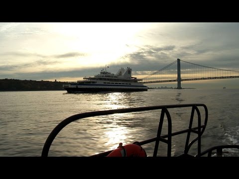 Behind the Scenes: Repowering the MV Delaware