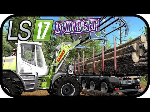 LS17 FORST Pacific Logging - Der Insolvenzberater für den Zaun #111 ★ Farming Simulator Deutsch