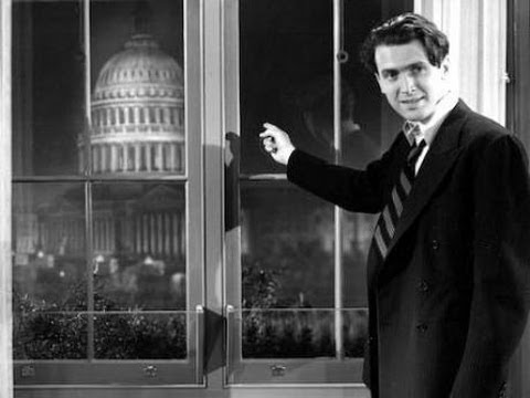 Thumbnail of the video: Michael Lehmann on MR. SMITH GOES TO WASHINGTON