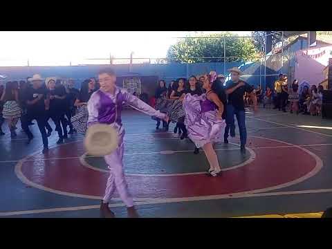 Colégio Estadual de Tempo Integral São Gonçalo em Serra Dourada -Ba 