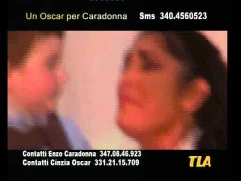 Cinzia Oscar & Diego Caradonna Caro figlio mio TLA 2/12/2008