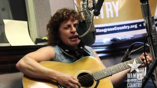 Shovels & Rope - Kemba's Got The Cabbage Moth Blues [Live at WAMU's Bluegrass Country]