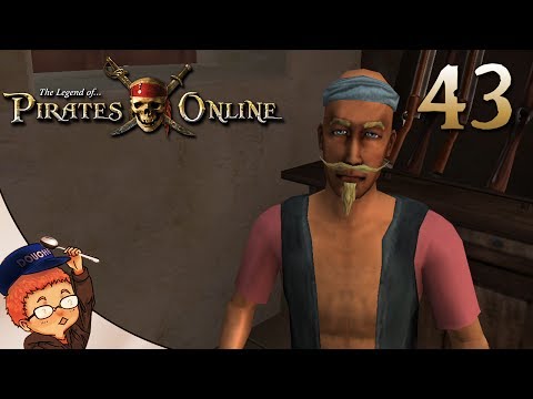 The Legend of Pirates Online: Part 43 - Beginning the Grenade Questline