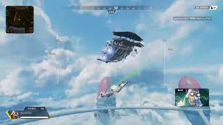 PS4 [APEX] 久しぶりのapex配信　クラメン練習