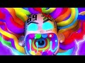 6ix9ine Dueño Feat Lenier Official Visualizer