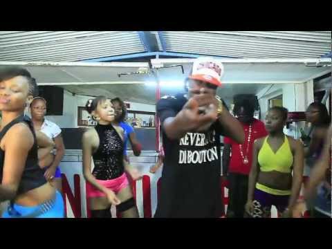 Suppa feat Ti CHô Ghetto Princess _ Never Stop Di Bouyon