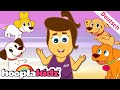 Ten Little Puppies 10 Kleine Welpen Kinderreime Für Kinder HooplaKidz Deutsch