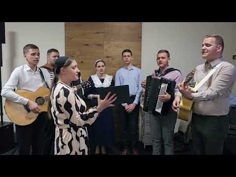 Fratii Tomuș - Azi Isus te intreabă: "Tu ce faci cu viața ta?"