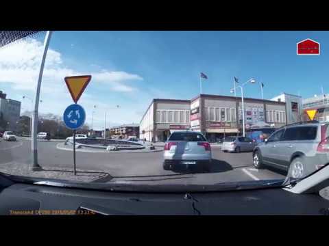 Hedemora Dashcam - Episode 01 - "I can't believe some people are allowed on public roads"