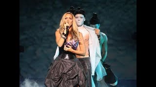 [HD] Leona Lewis - Brave live at Hackney Concert 2009 (DVD version)