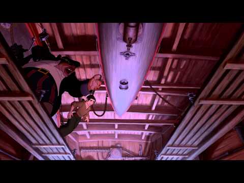 Il Pianeta Del Tesoro - Ci sono Anch'io [HD x264]