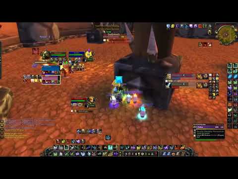 3100 CR Prot Paladin Resto Shaman vs Hpal War (Dekel)