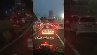 Download lagu SORE HARI MELIHAT NON TOL ANTASARI MENUJU LEBAK BULUS #Shorts @Slm Rahayu mp3