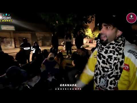 KHRUL vs NACHO | UNDERCHAMPS GRANADA - Jornada 3