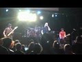 HURT - Numbers (Live at The Key Club, Los Angeles 4/30/12)