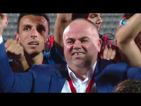 Procesi Sportiv, 22 maj 2016, Pjesa 1 - Top Channel Albania - Sport Talk Show