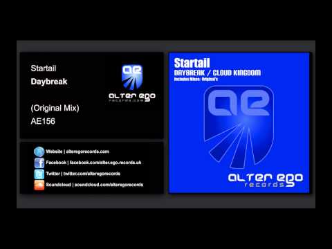 Startail - Daybreak [Alter Ego Records]