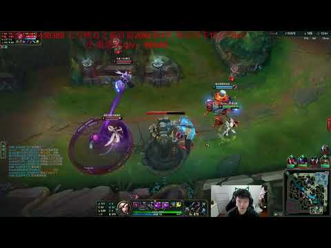 YiZhu Kaisa vs Vayne super server 2000LP