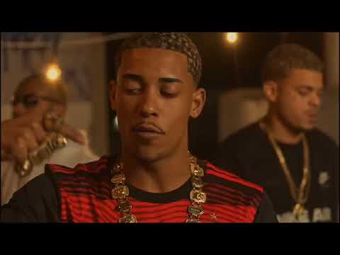 Mc Poze do Rodo - Um blinde a liberdade (vídeo clipe/montado)