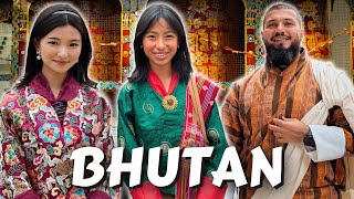 I Became Bhutanese For 24 Hours - Paro Tsechu Festival I Will Never Forget 🇧🇹