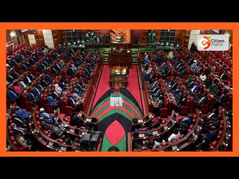 Finance Bill | MPs in a heated debate over 1.5% housing tax clause