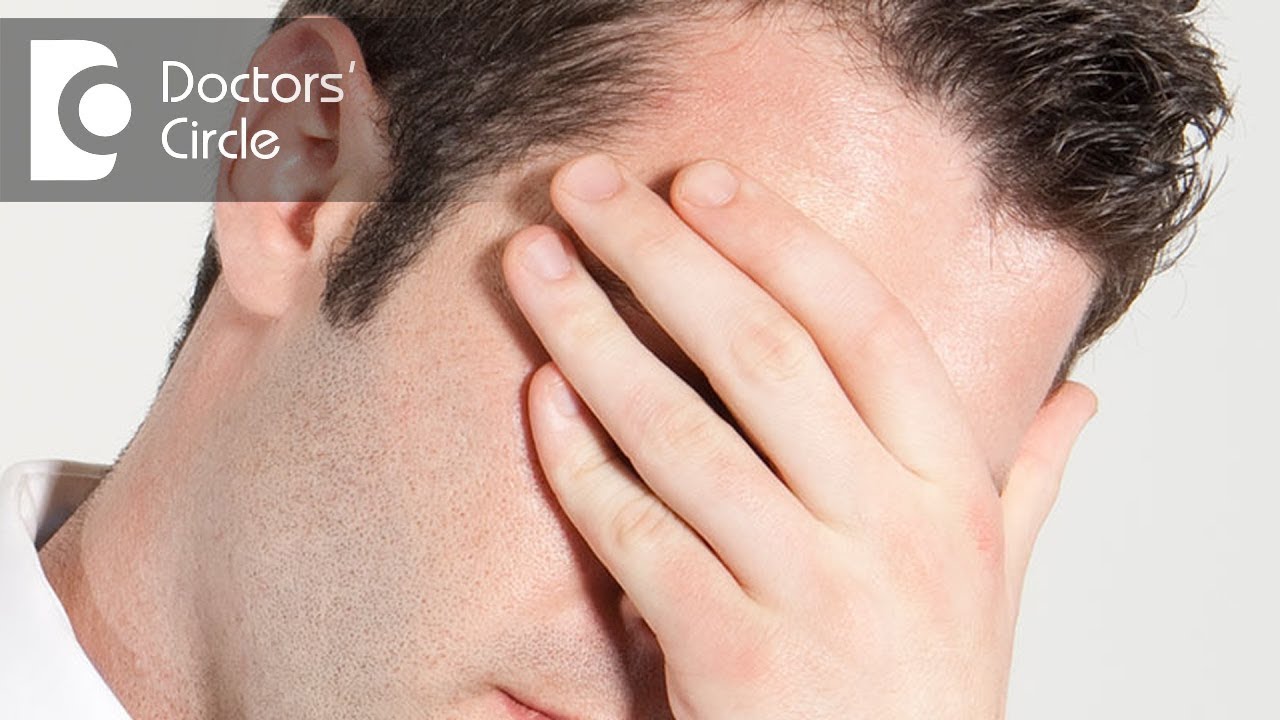 Why do I have a headache and one eye hurts? Tipseri