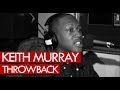 Keith Murray freestyle live in New York 2003 Throwback
