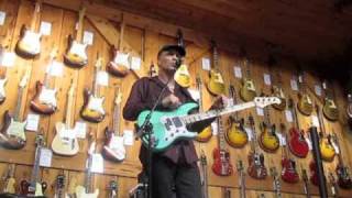 Bill Sheehan with a splash of MJ