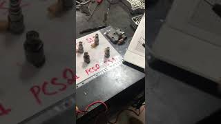Allison 2k- shift solenoid testing