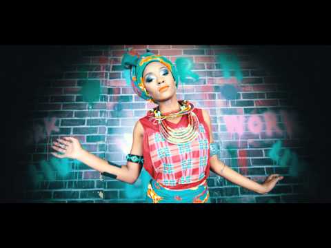 Vanessa Mdee - Hawajui [Official Video]