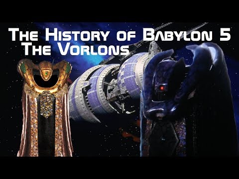 The History of the Vorlons (Babylon 5)