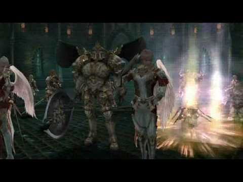 Lineage II the Kamael - Gameplay Video